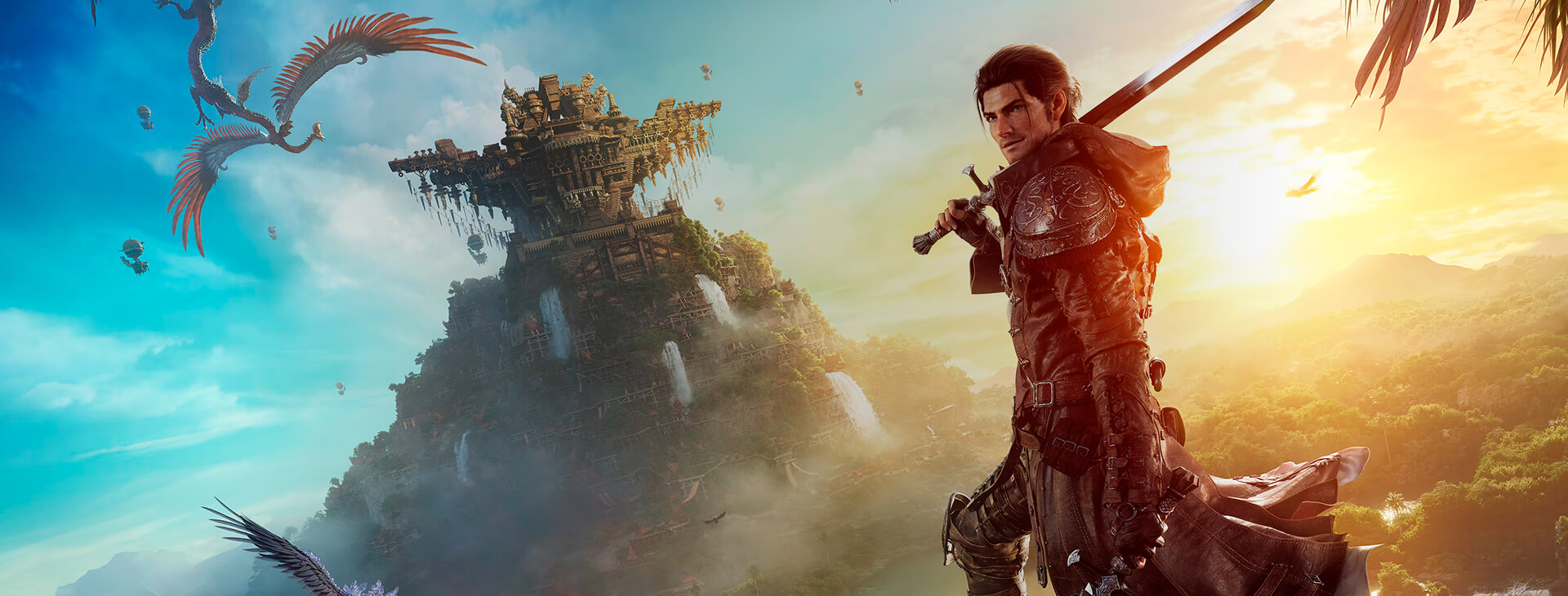 Final Fantasy XIV  Dawntrail